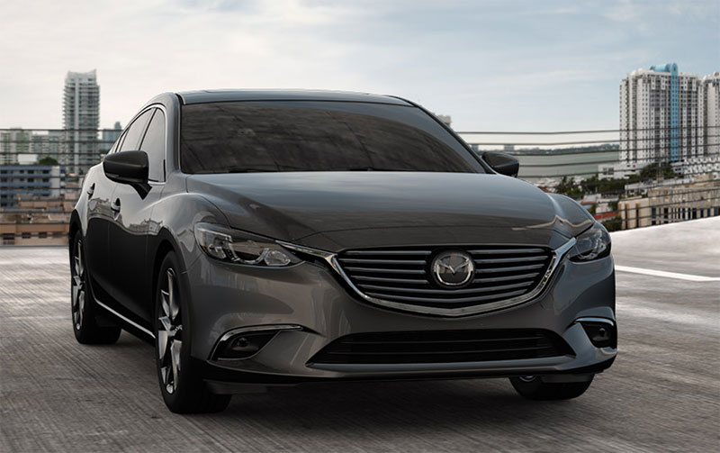 Mazda 6 ปี 2018 Mazda 6 ปี 2018