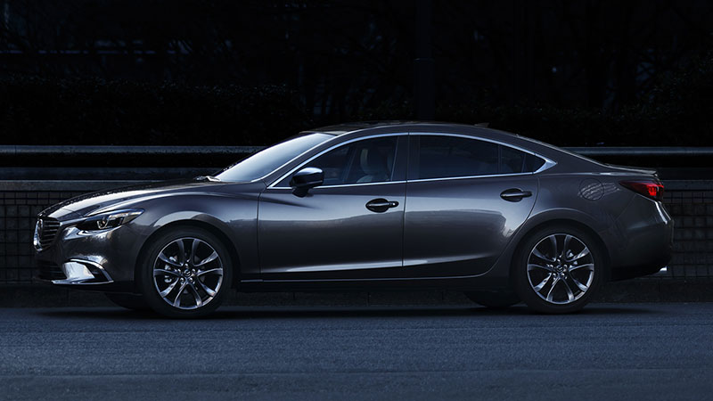 Mazda 6 ปี 2018 Mazda 6 ปี 2018