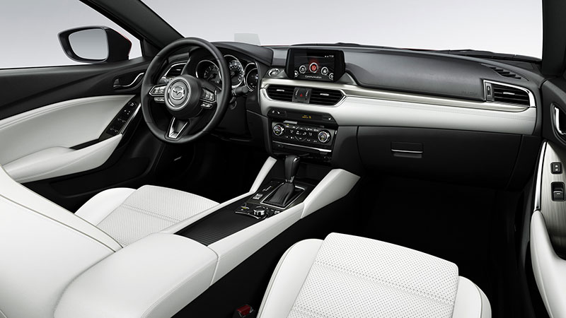 Mazda 6 ปี 2018 Mazda 6 ปี 2018