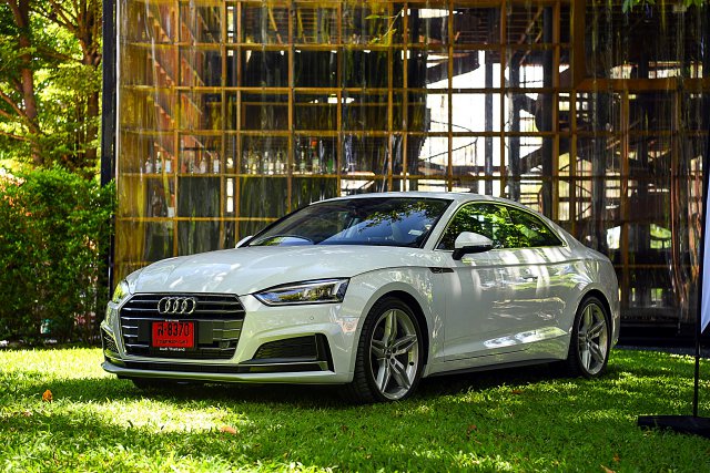 Audi A5 Coupe Audi A5 Coupe