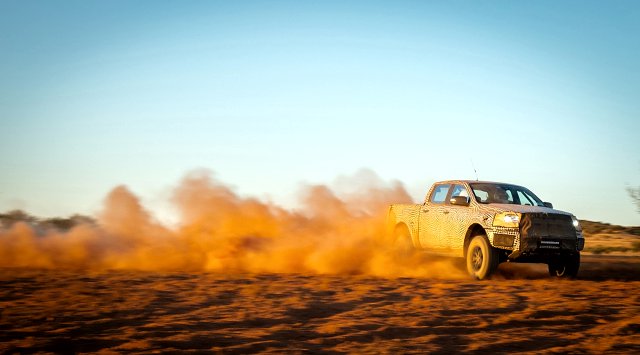 Ford Ranger Raptor 2018 Ford Ranger Raptor 2018