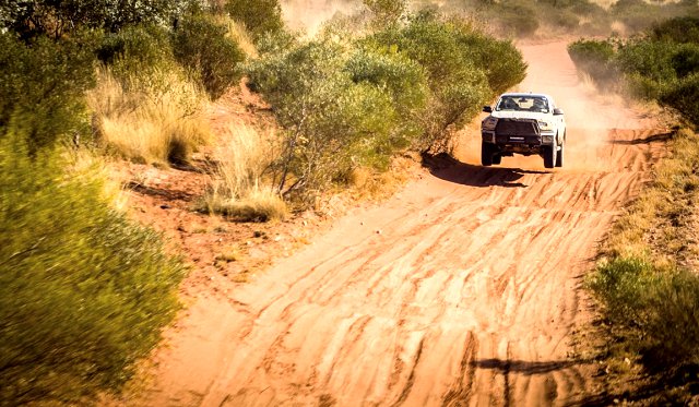 Ford Ranger Raptor 2018 Ford Ranger Raptor 2018