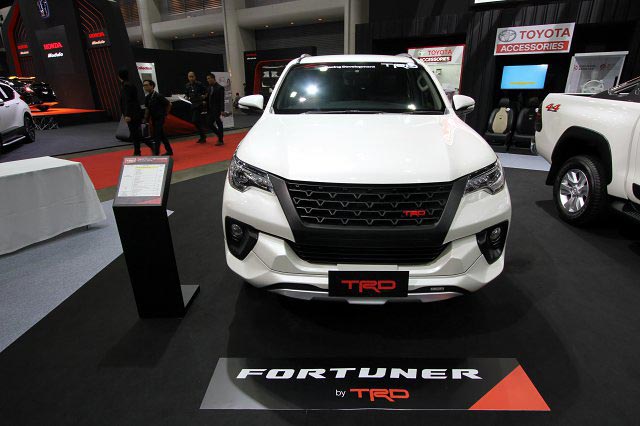 toyata trd toyata trd