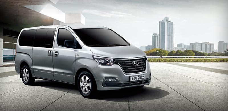 Hyundai H-1 2018 Hyundai H-1 2018