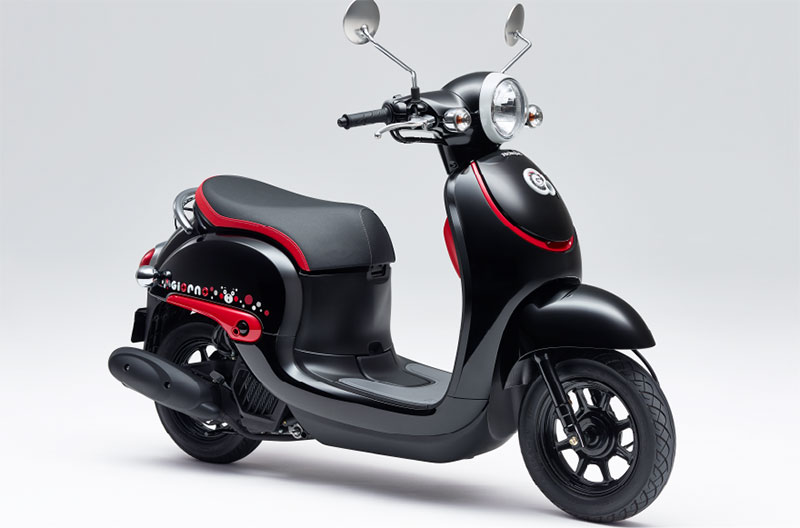 Honda Giorno Kumamon Version Honda Giorno Kumamon Version