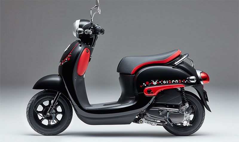 Honda Giorno Kumamon Version Honda Giorno Kumamon Version