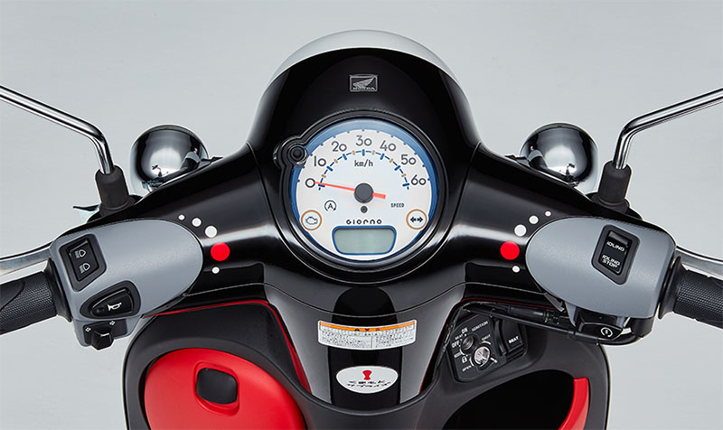 Honda Giorno Kumamon Version Honda Giorno Kumamon Version
