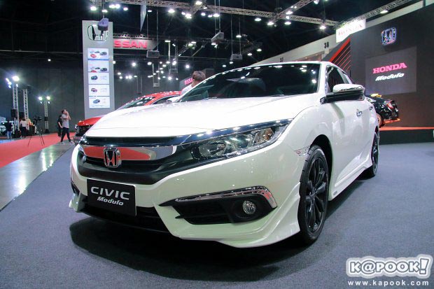 Bangkok auto salon 2017 Bangkok auto salon 2017