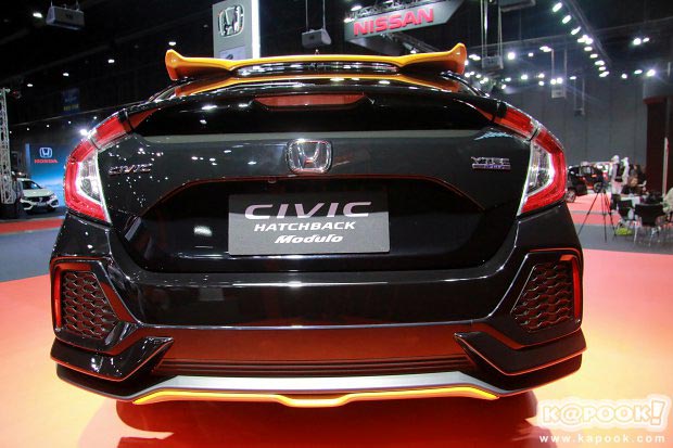 Bangkok auto salon 2017 Bangkok auto salon 2017