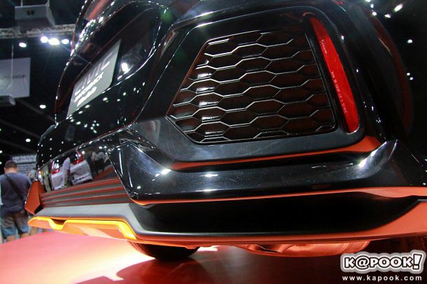 Bangkok auto salon 2017 Bangkok auto salon 2017