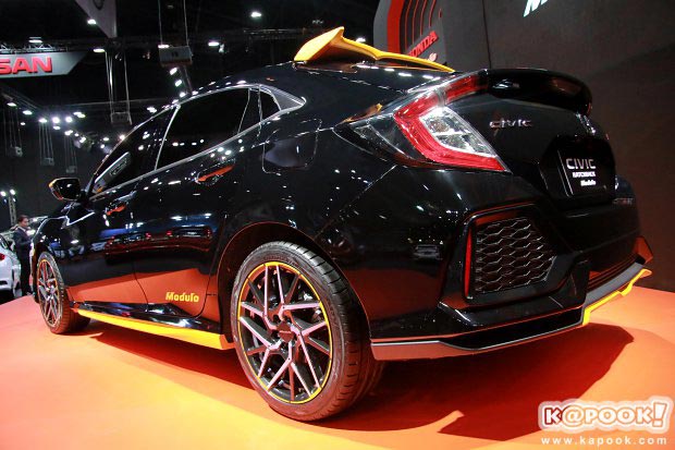Bangkok auto salon 2017 Bangkok auto salon 2017