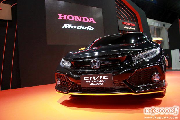 Bangkok auto salon 2017 Bangkok auto salon 2017