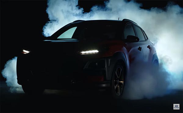 Hyundai Kona 2017 Hyundai Kona 2017