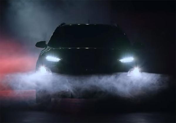 Hyundai Kona 2017 Hyundai Kona 2017
