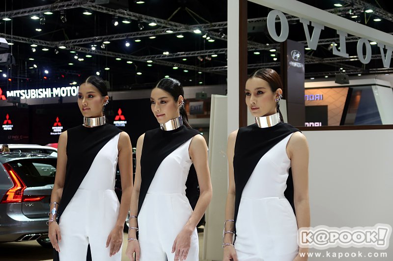 พริตตี้ Motor Expo 2017 พริตตี้ Motor Expo 2017
