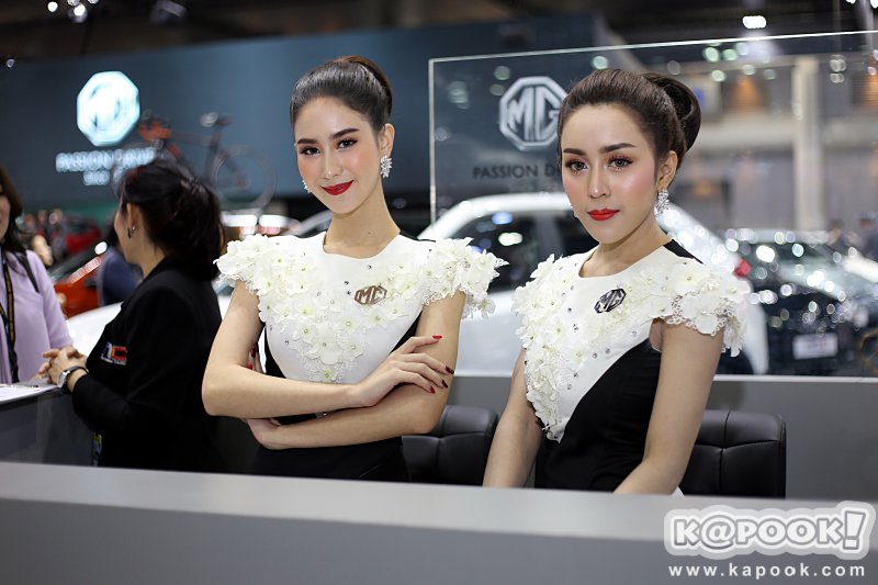 พริตตี้ Motor Expo 2017 พริตตี้ Motor Expo 2017