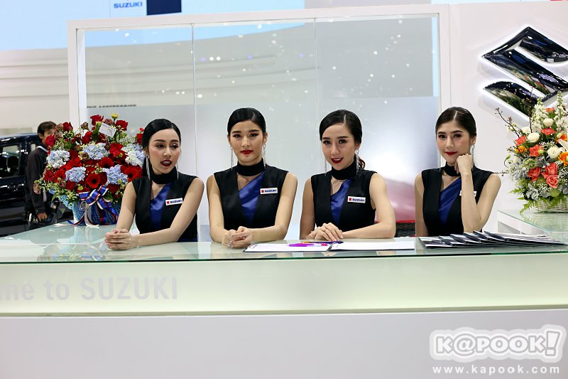 พริตตี้ Motor Expo 2017 พริตตี้ Motor Expo 2017