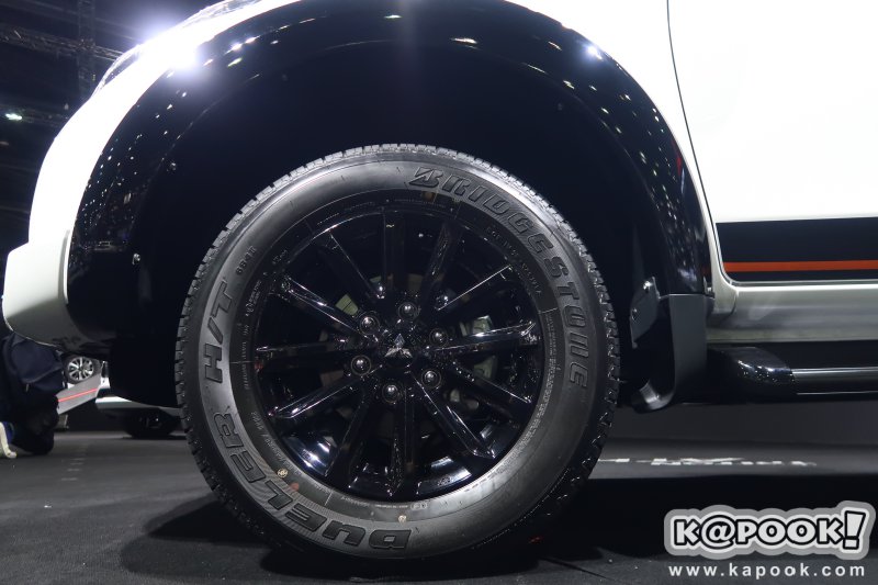 Mitsubishi Triton Athlete 2018 Mitsubishi Triton Athlete 2018