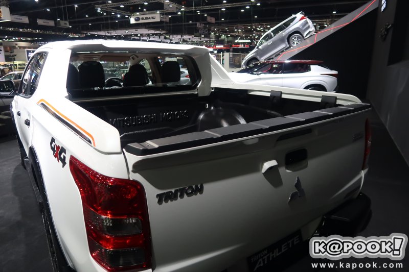 Mitsubishi Triton Athlete 2018 Mitsubishi Triton Athlete 2018