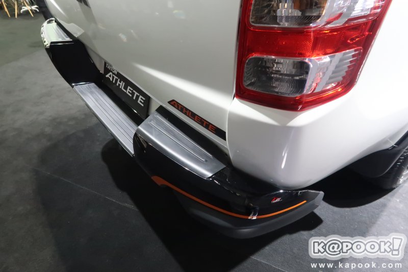 Mitsubishi Triton Athlete 2018 Mitsubishi Triton Athlete 2018