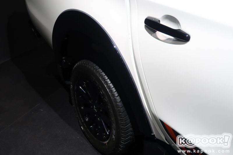 Mitsubishi Triton Athlete 2018 Mitsubishi Triton Athlete 2018