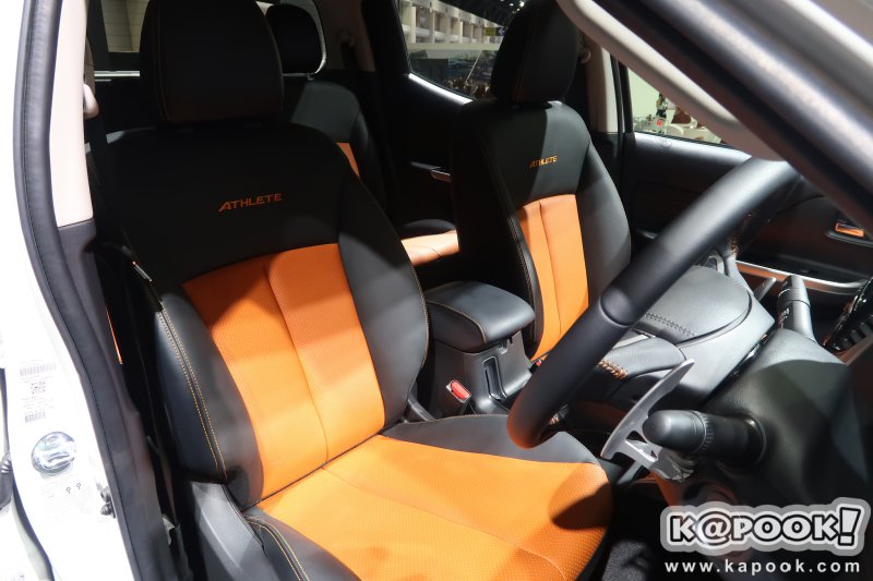 Mitsubishi Triton Athlete 2018 Mitsubishi Triton Athlete 2018