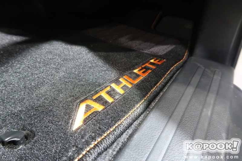 Mitsubishi Triton Athlete 2018 Mitsubishi Triton Athlete 2018