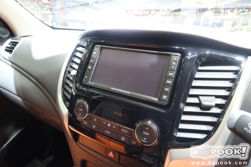 Mitsubishi Triton Athlete 2018 Mitsubishi Triton Athlete 2018