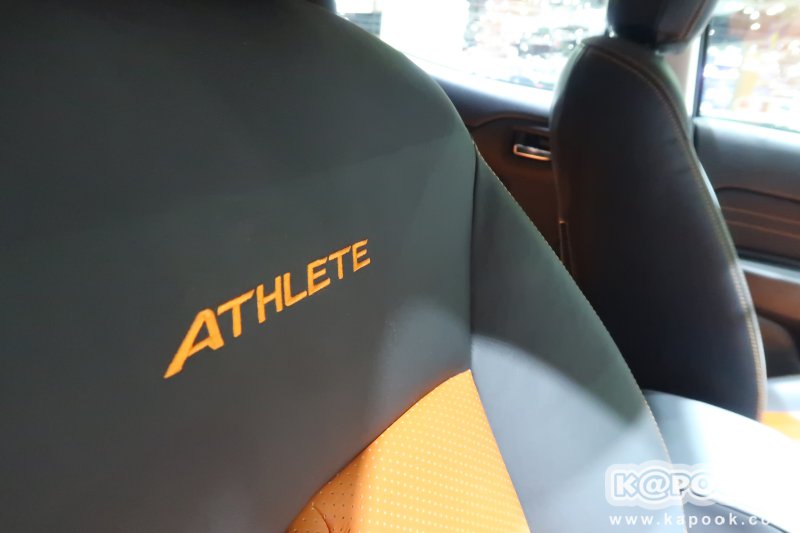 Mitsubishi Triton Athlete 2018 Mitsubishi Triton Athlete 2018