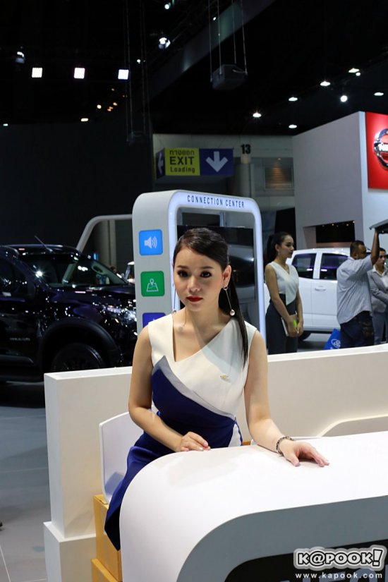 พริตตี้ Motor Expo 2017 พริตตี้ Motor Expo 2017