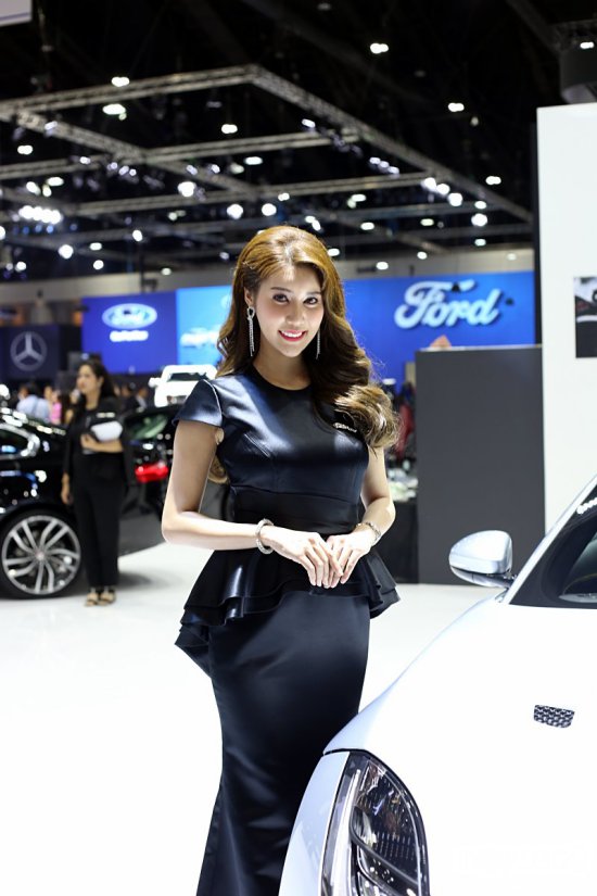 พริตตี้ Motor Expo 2017 พริตตี้ Motor Expo 2017