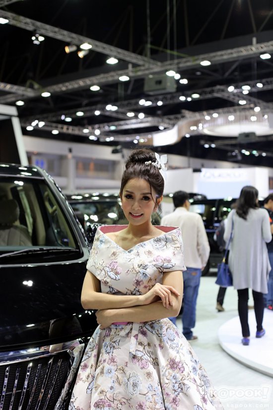 พริตตี้ Motor Expo 2017 พริตตี้ Motor Expo 2017