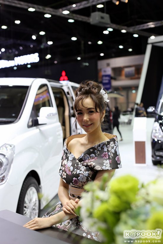 พริตตี้ Motor Expo 2017 พริตตี้ Motor Expo 2017