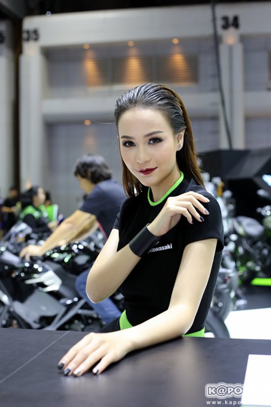 พริตตี้ Motor Expo 2017 พริตตี้ Motor Expo 2017