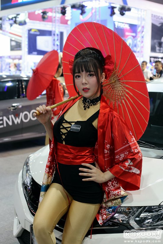 พริตตี้ Motor Expo 2017 พริตตี้ Motor Expo 2017