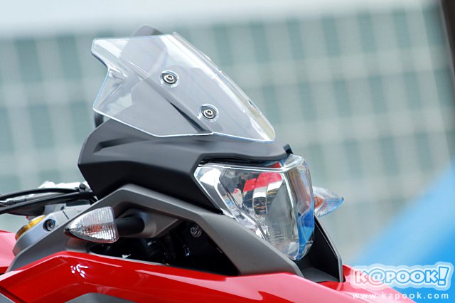 BMW G 310 GS ปี 2017 BMW G 310 GS ปี 2017