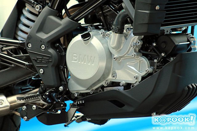 BMW G 310 GS ปี 2017 BMW G 310 GS ปี 2017