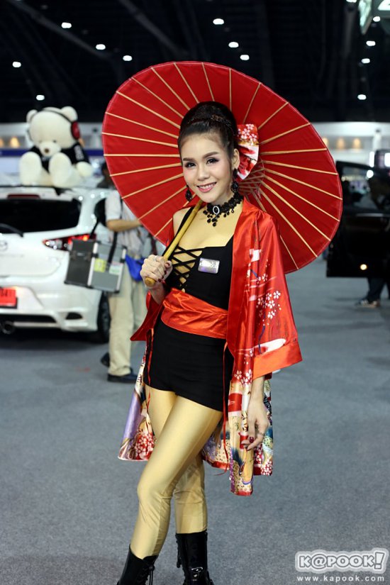 พริตตี้ Motor Expo 2017 พริตตี้ Motor Expo 2017
