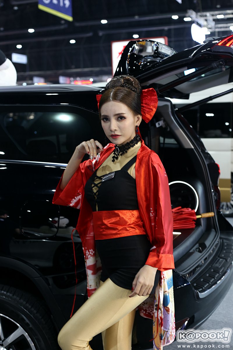 พริตตี้ Motor Expo 2017 พริตตี้ Motor Expo 2017