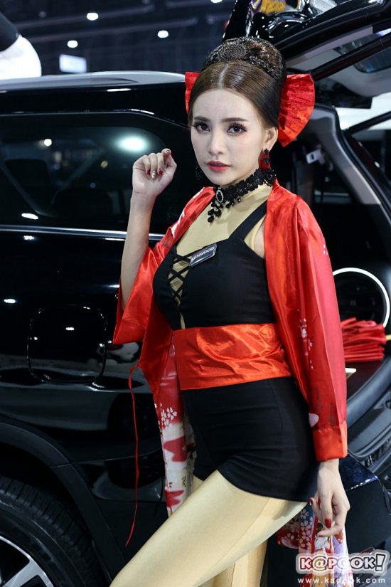 พริตตี้ Motor Expo 2017 พริตตี้ Motor Expo 2017