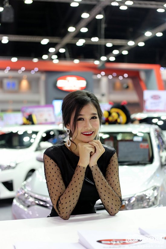พริตตี้ Motor Expo 2017 พริตตี้ Motor Expo 2017