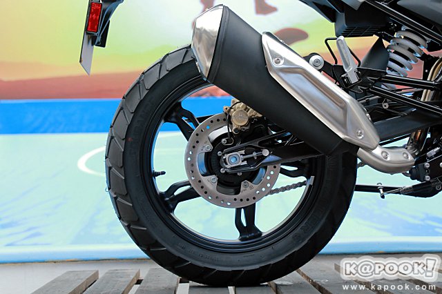 BMW G 310 GS ปี 2017 BMW G 310 GS ปี 2017