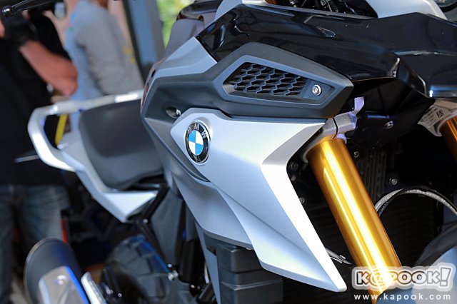 BMW G 310 GS ปี 2017 BMW G 310 GS ปี 2017