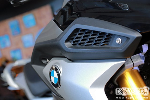 BMW G 310 GS ปี 2017 BMW G 310 GS ปี 2017