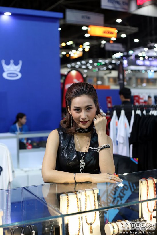 พริตตี้ Motor Expo 2017 พริตตี้ Motor Expo 2017