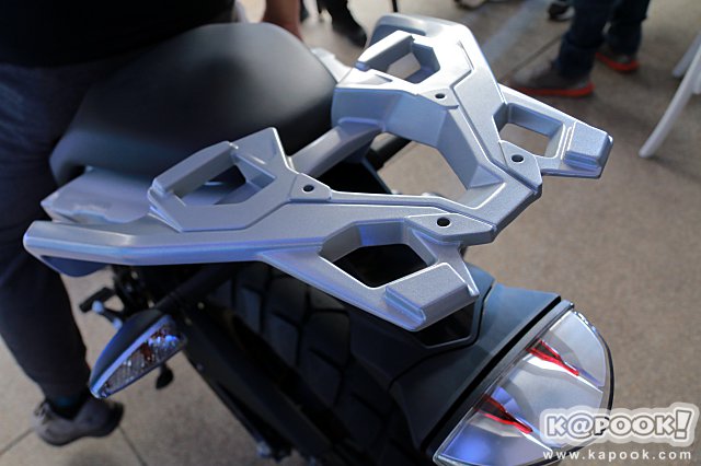 BMW G 310 GS ปี 2017 BMW G 310 GS ปี 2017