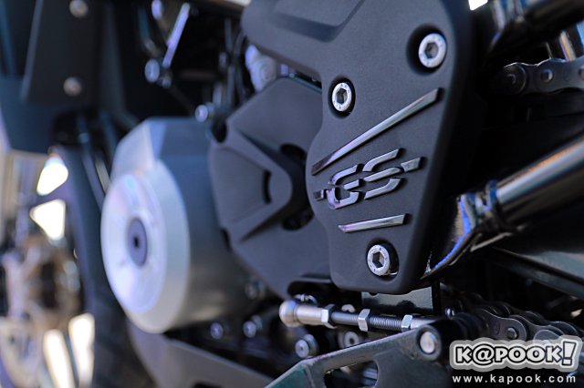 BMW G 310 GS ปี 2017 BMW G 310 GS ปี 2017
