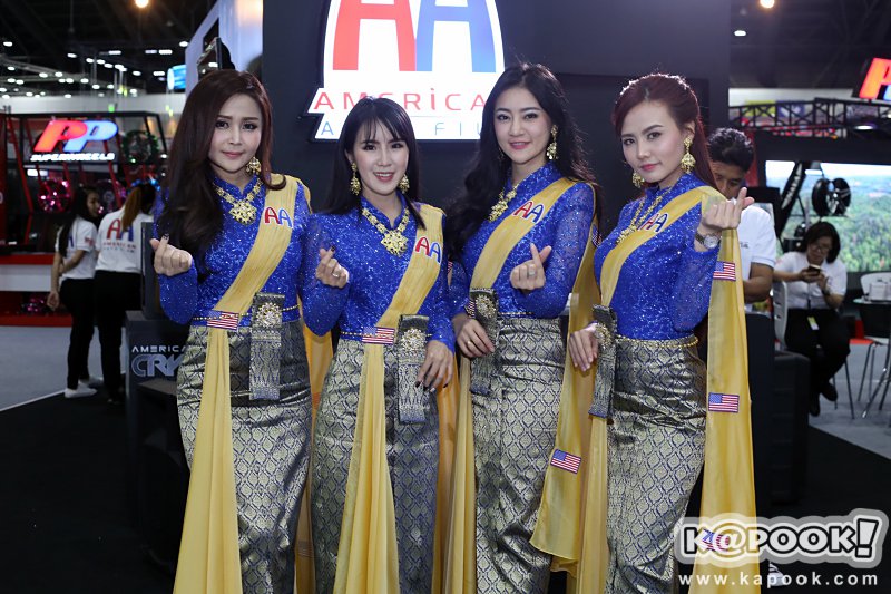 พริตตี้ Motor Expo 2017 พริตตี้ Motor Expo 2017