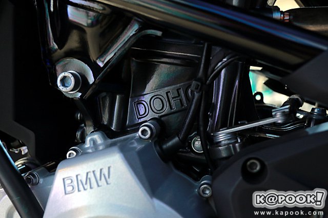 BMW G 310 GS ปี 2017 BMW G 310 GS ปี 2017