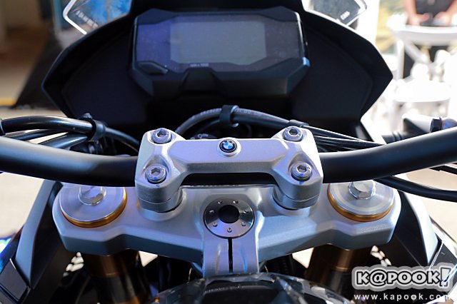 BMW G 310 GS ปี 2017 BMW G 310 GS ปี 2017